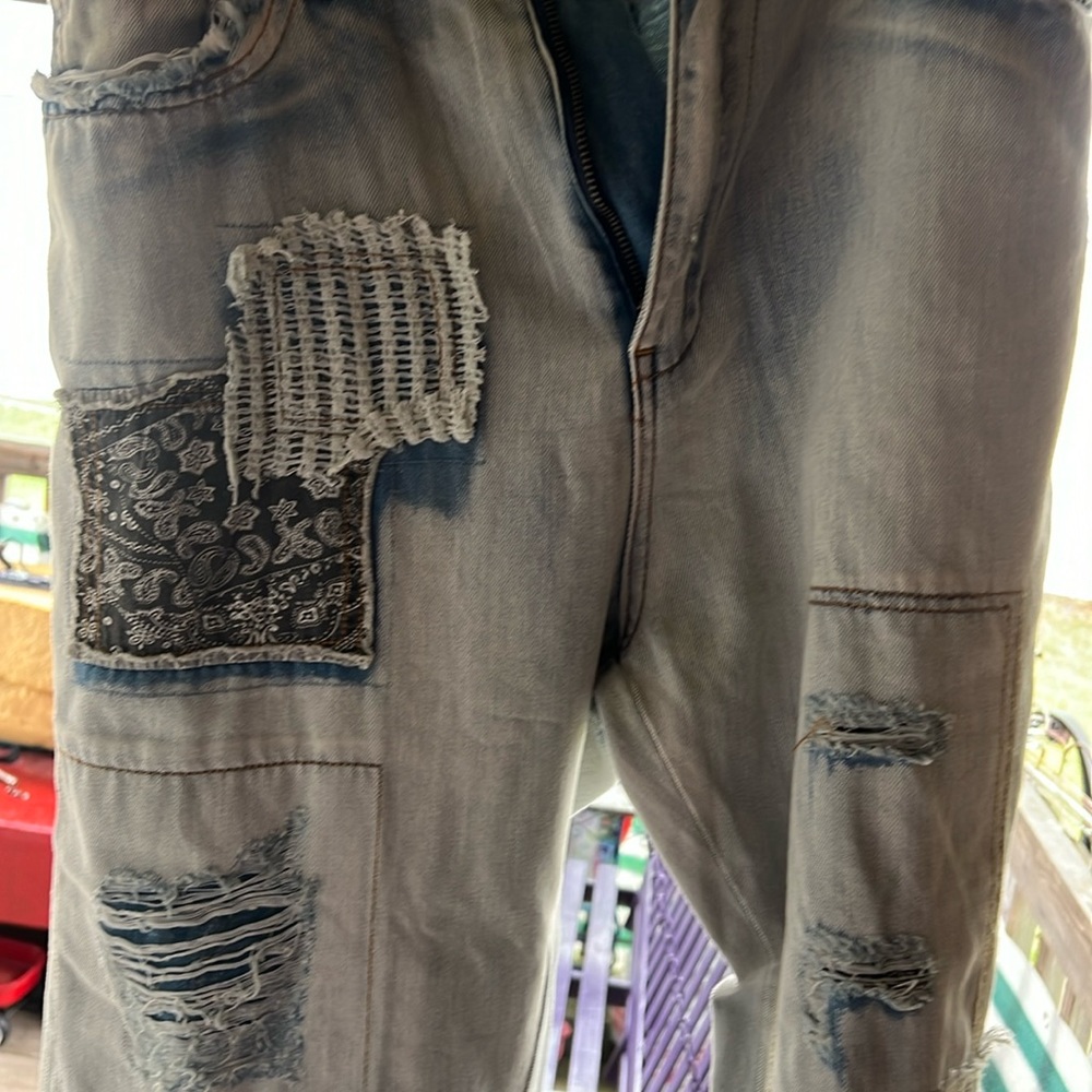 POL jeans worn once washed once